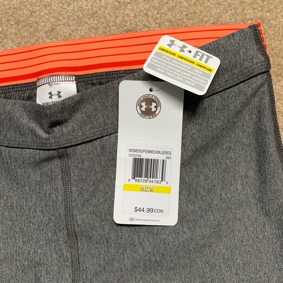 Under Armour crop leggings - Picture 2 of 3